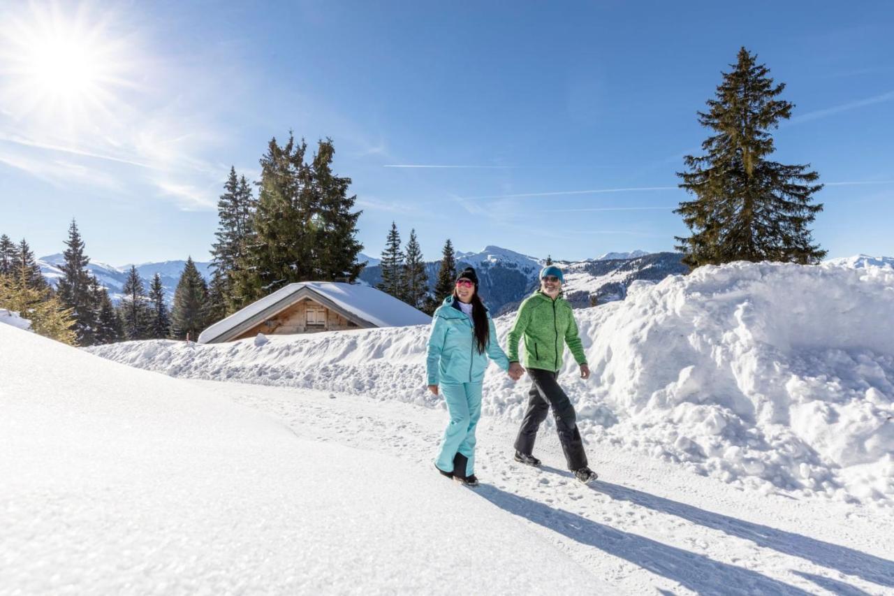 Sonnenalp Markbachjoch Xl Niederau Ngoại thất bức ảnh