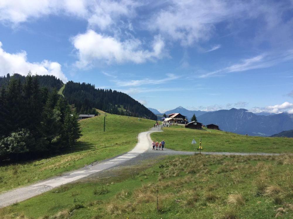 Sonnenalp Markbachjoch Xl Niederau Ngoại thất bức ảnh