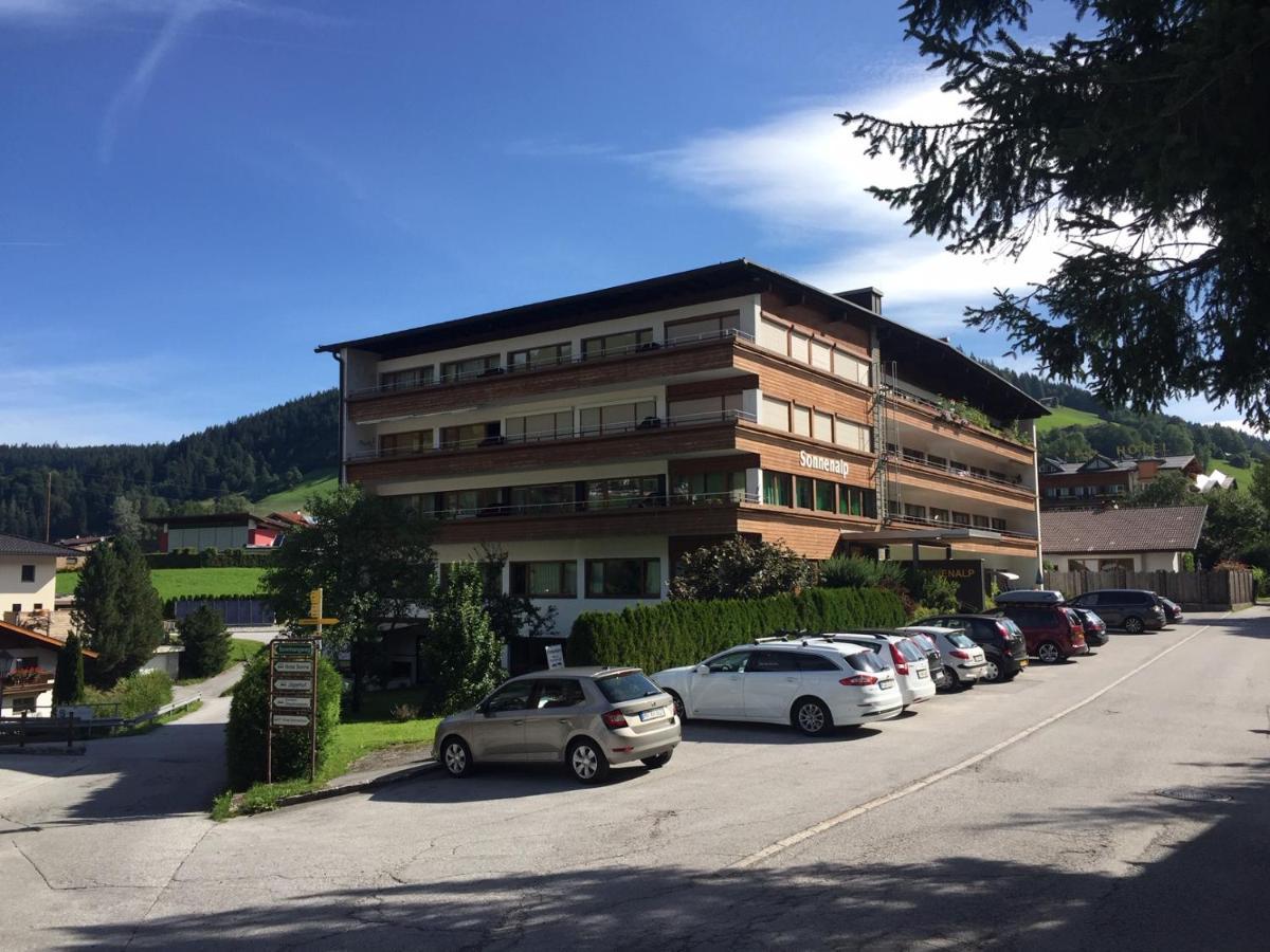 Sonnenalp Markbachjoch Xl Niederau Ngoại thất bức ảnh