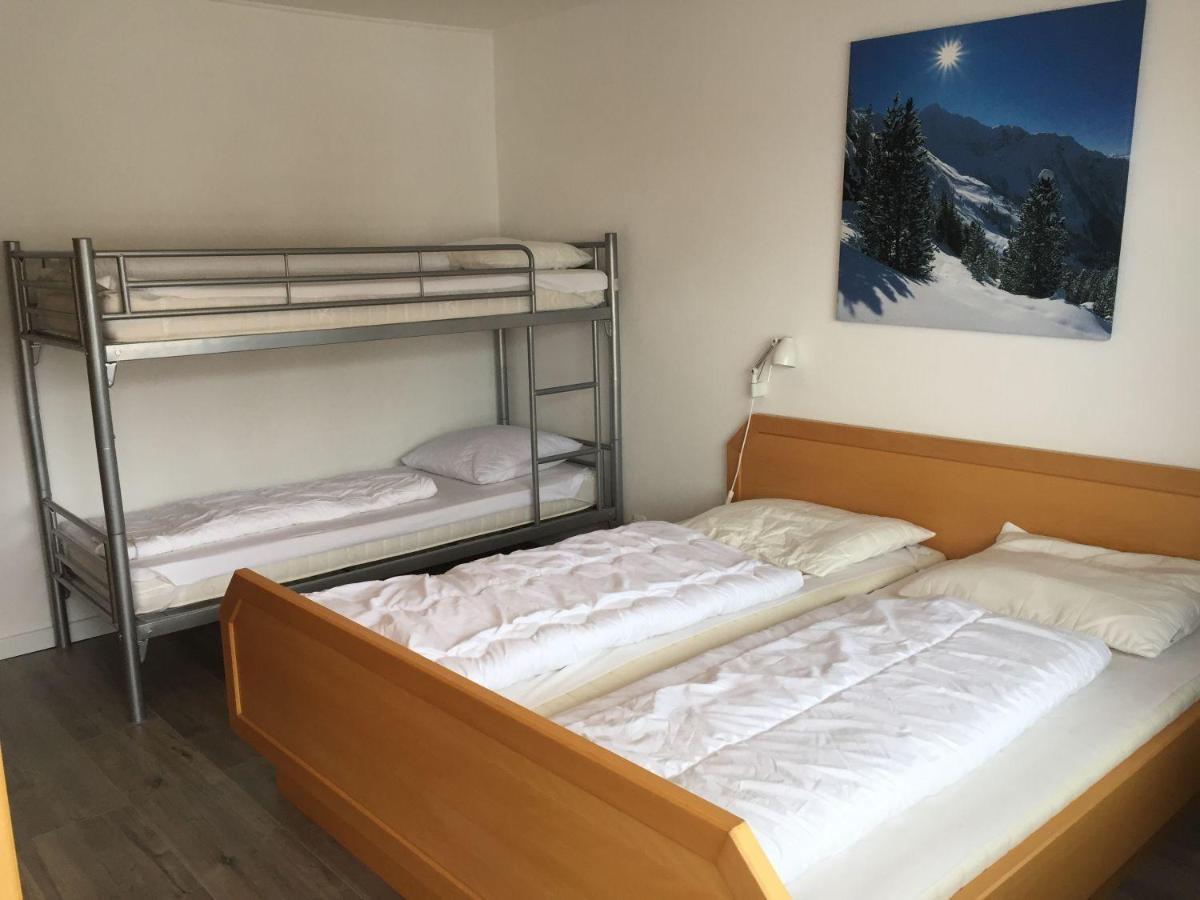 Sonnenalp Markbachjoch Xl Niederau Ngoại thất bức ảnh