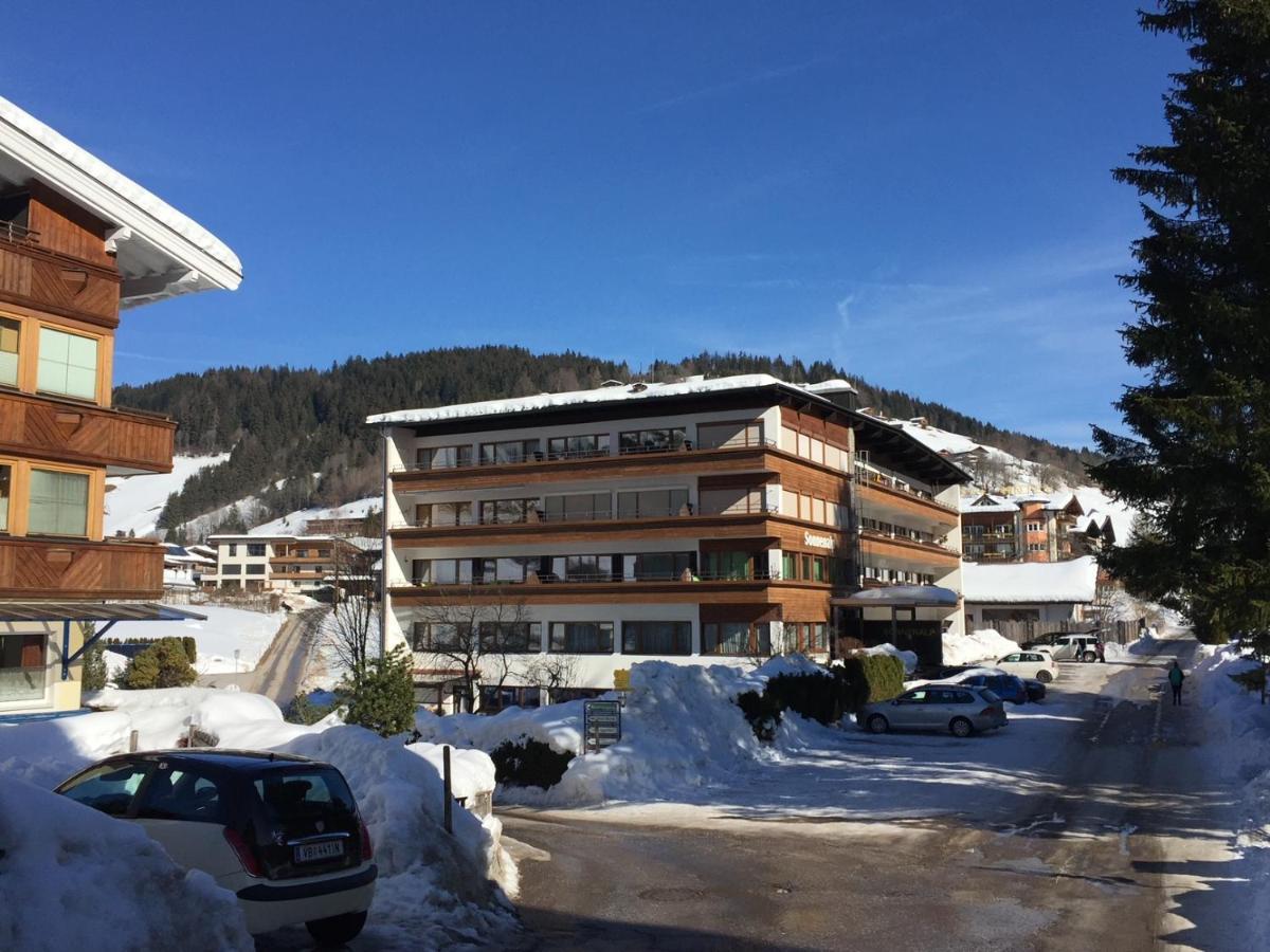 Sonnenalp Markbachjoch Xl Niederau Ngoại thất bức ảnh